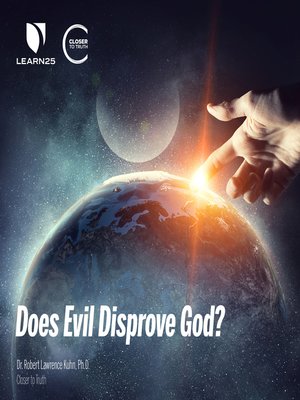 cover image of Does Evil Disprove God?